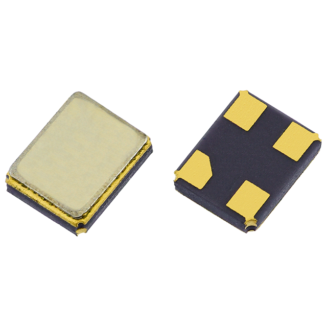 Quartz Crystals | Frequency Control | TechPoint Golledge